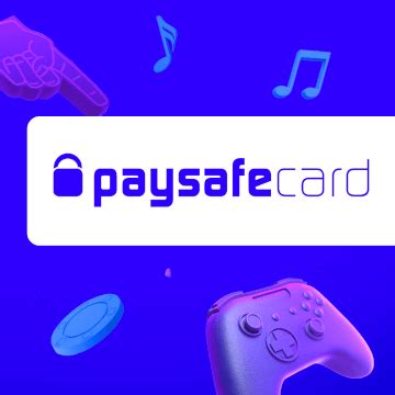 Získajte paysafecard online .